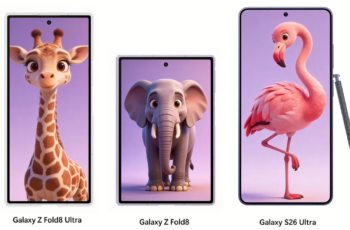 Galaxy Z Fold 8