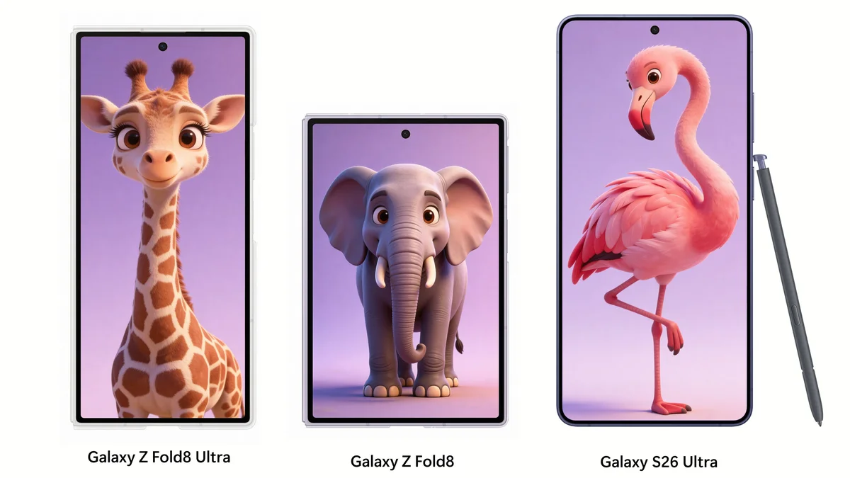 Samsung azzera Instagram in vista di Galaxy Z Fold 8 e Flip 8