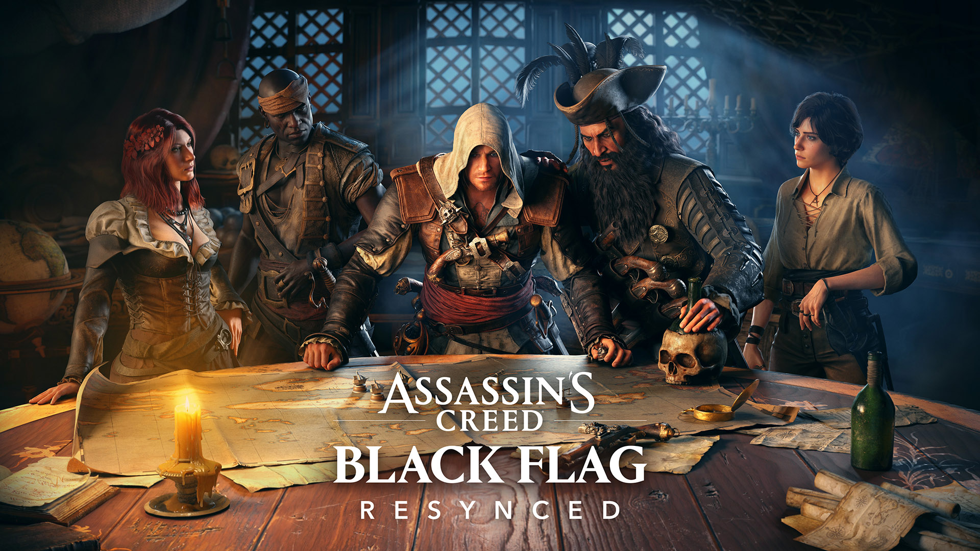 Black Flag Resynced: partenza non proprio brillante, ma Ubisoft risponde alle critiche su prezzo e DLC