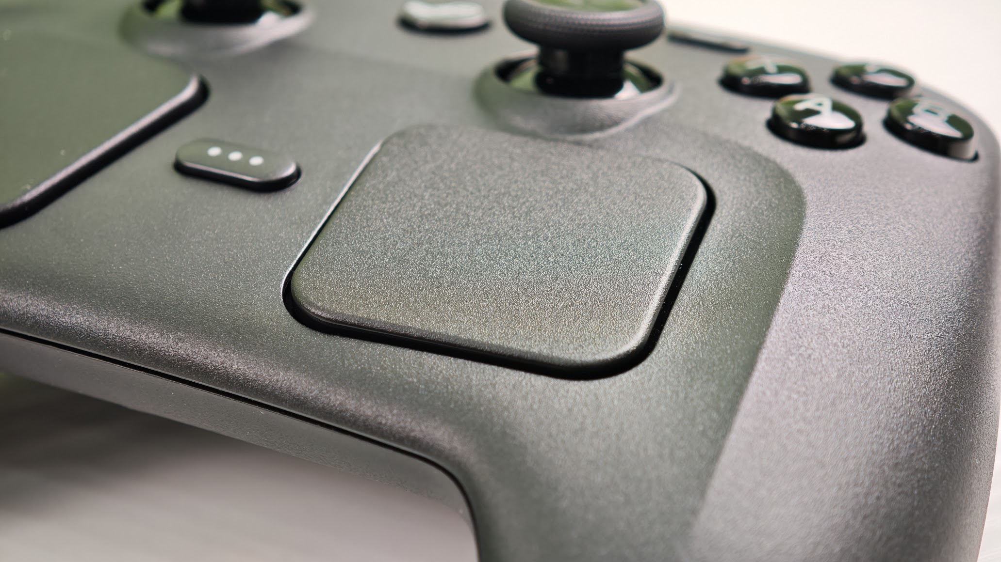 Hey, Steam Controller, vai a ricaricarti.