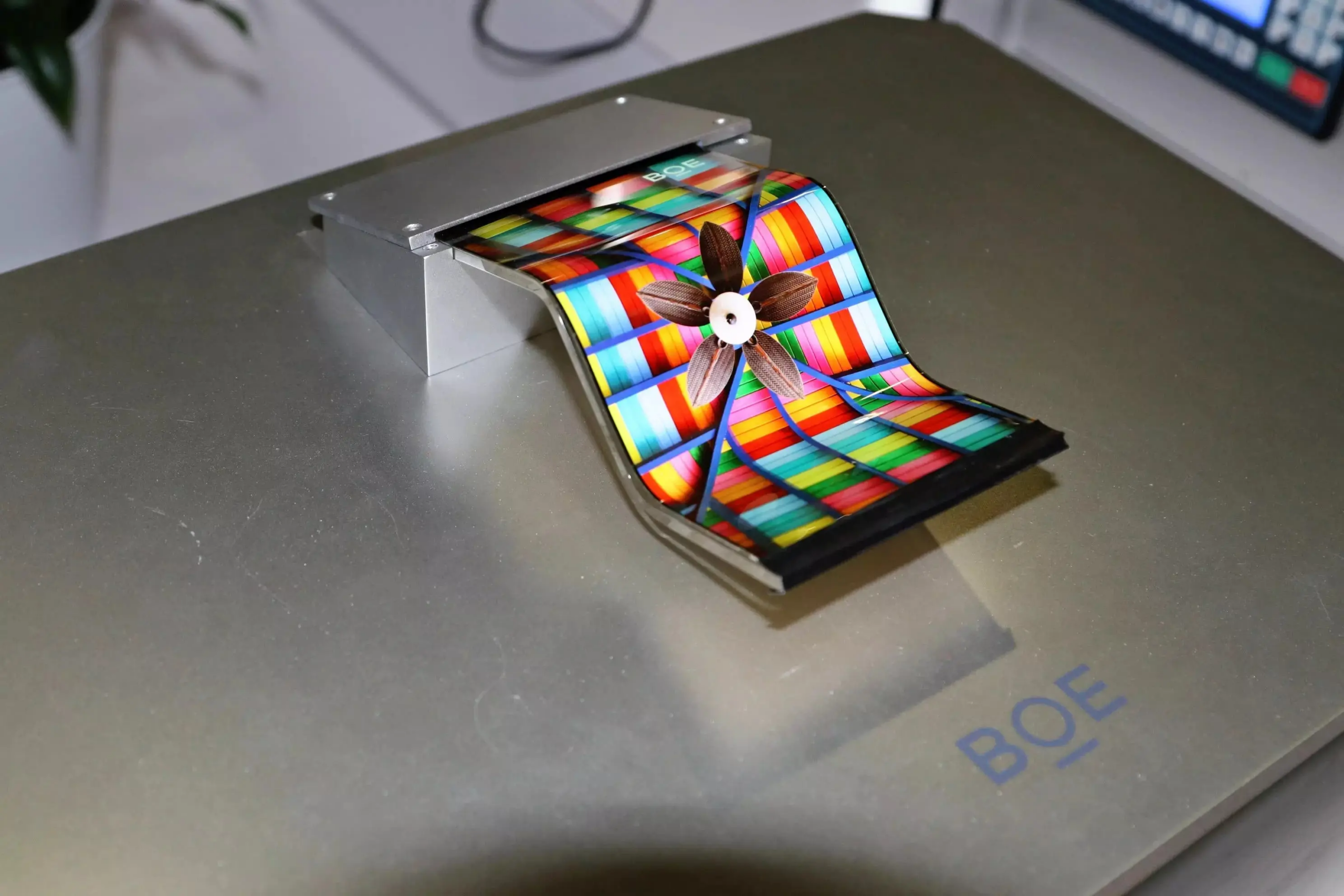 Come BOE Technology sta rivoluzionando silenziosamente il mondo dei display