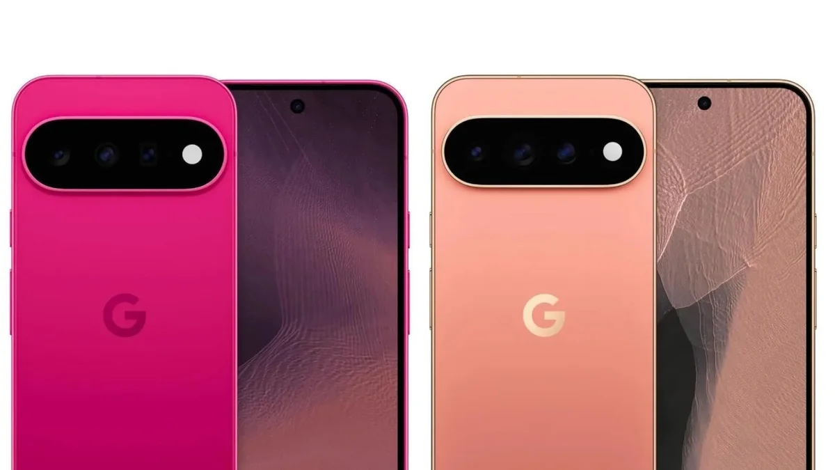 Pixel 11: un leak Amazon svelerebbe tutti i colori prima del lancio
