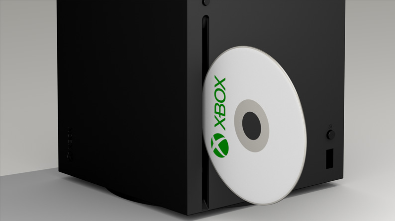 Positron, il nuovo presunto programma Xbox per digitalizzare i giochi su disco