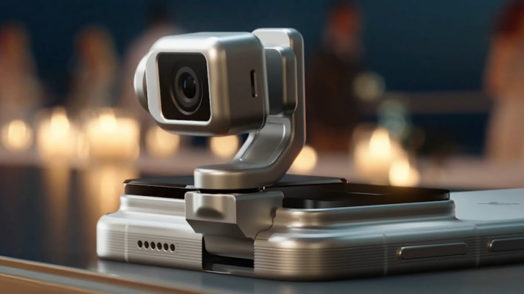 Robot Phone