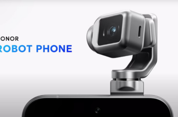 Robot Phone
