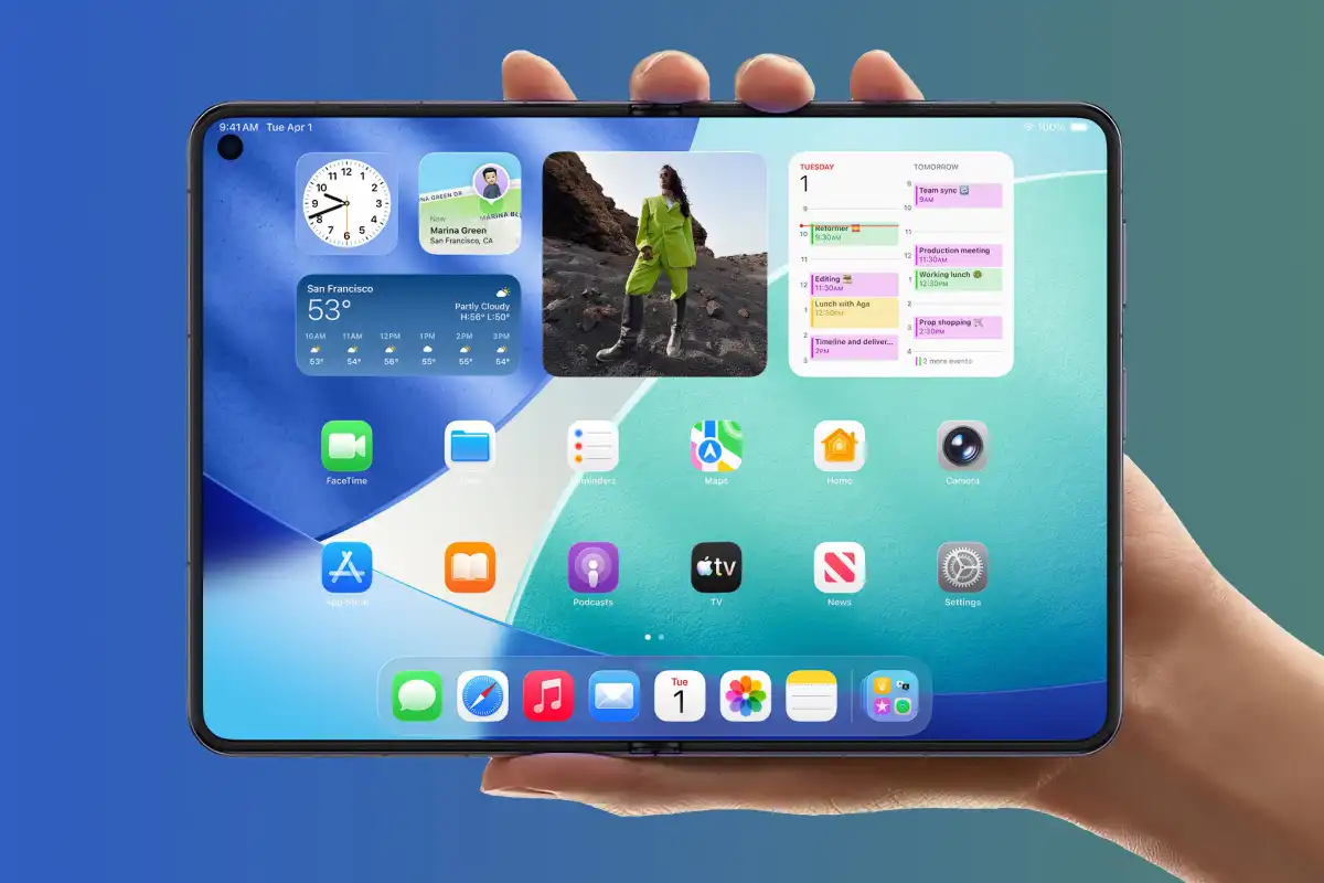 iPhone Ultra
