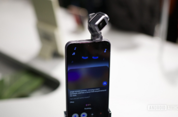 Robot Phone