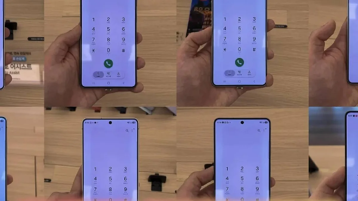 Galaxy S26 Ultra, il fix per la tinta rossa sembra peggiorare il problema del display