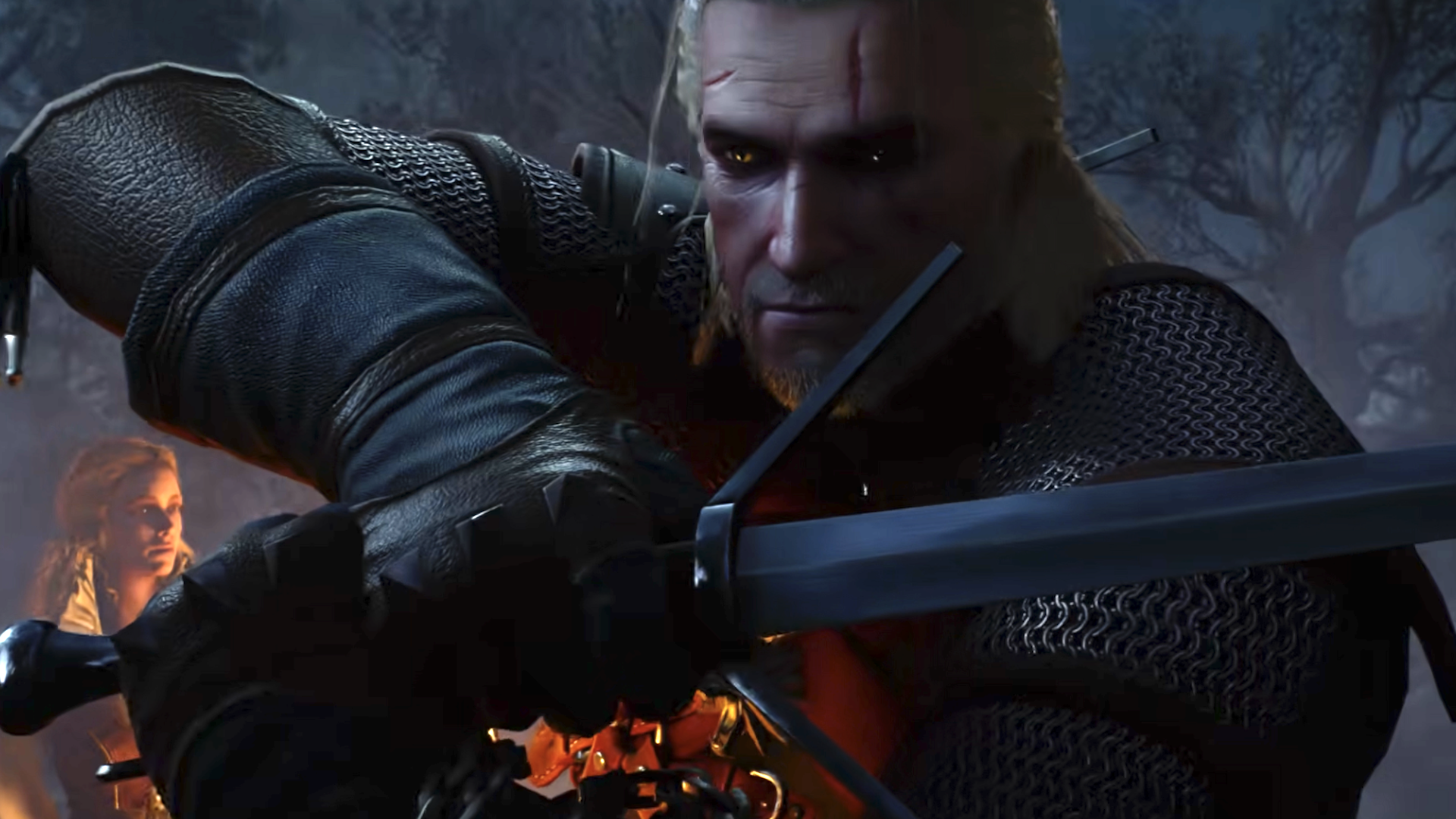 CD Projekt Red svela il gameplay di Songs of the Past in un lungo video gameplay