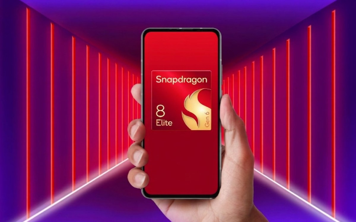 Il nuovo Snapdragon 8 Elite Gen 6 Pro debutta su AnTuTu