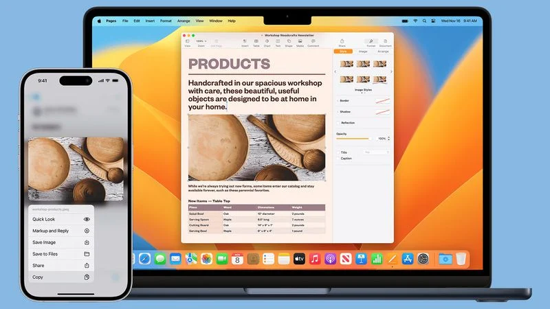 Apple dovrà implementare il copia incolla tra iPhone e Windows in UE