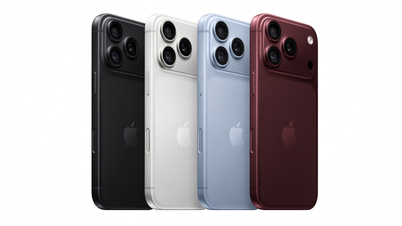 iPhone 18 Pro e iPhone 18 Pro Max: tutte le novità rispetto alla serie 17