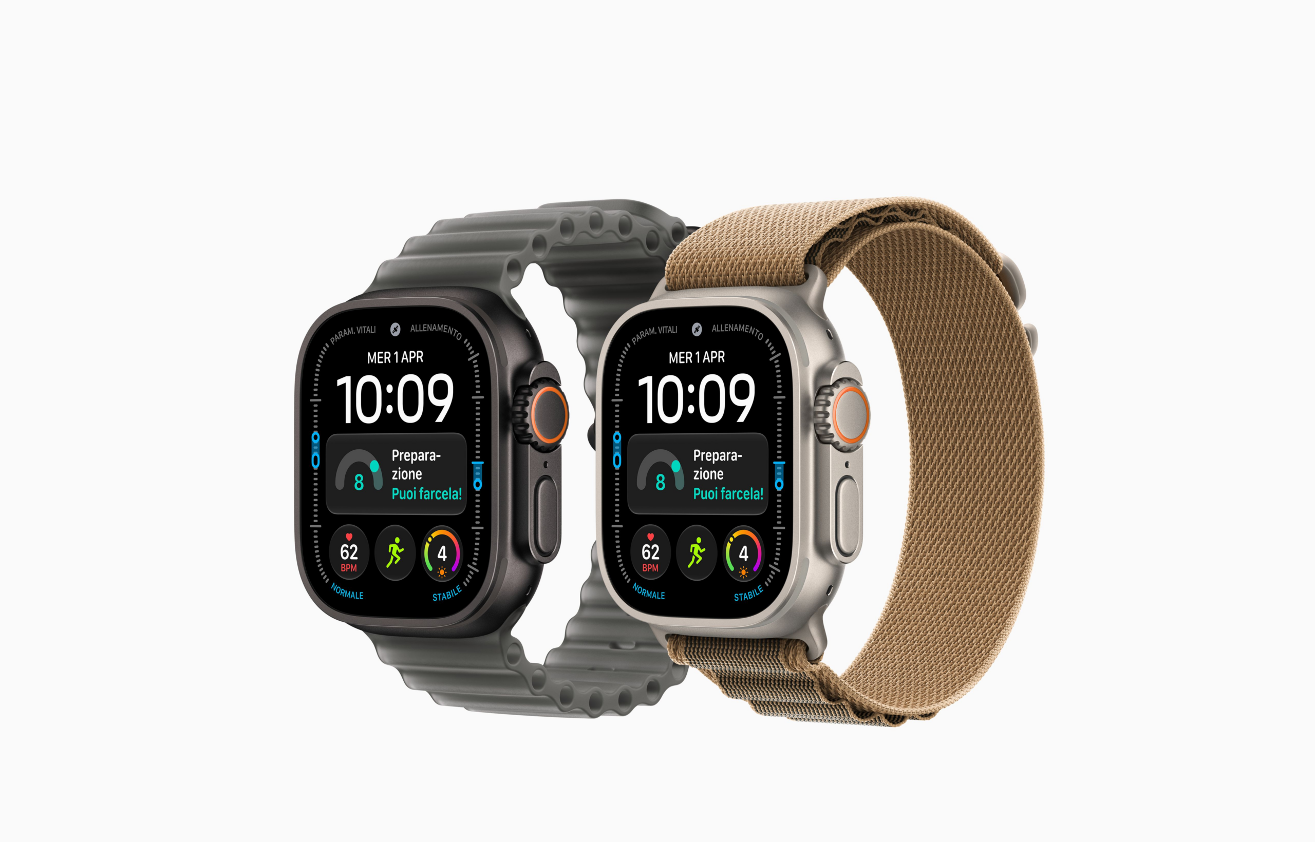 Apple Watch Ultra 4, fino a 84 ore di autonomia: novità e differenze rispetto al Series 12