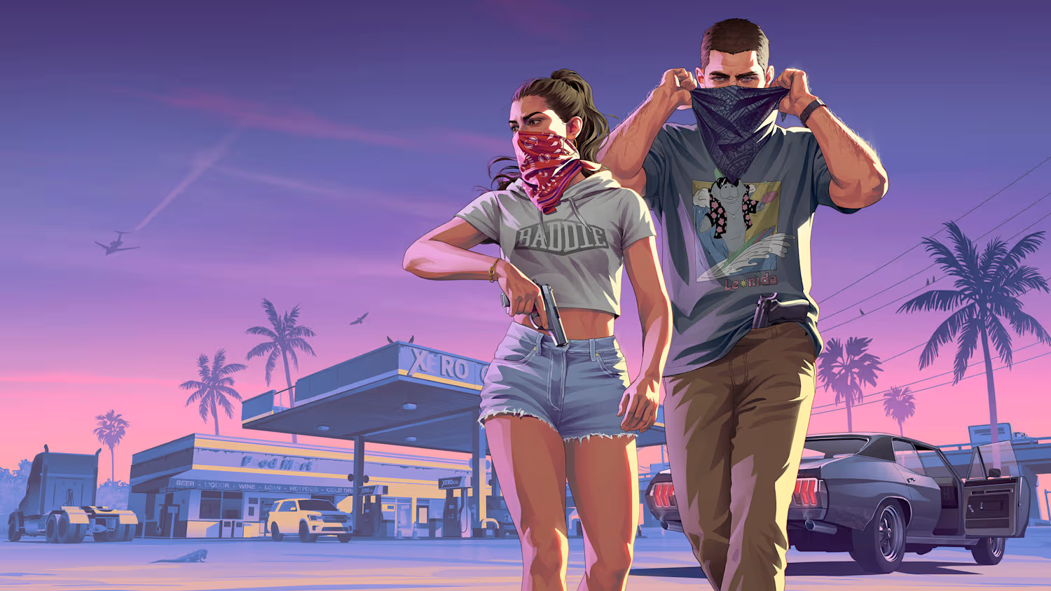 Il lato stupido del gaming: fan di GTA 6 molestano un resort per nudisti