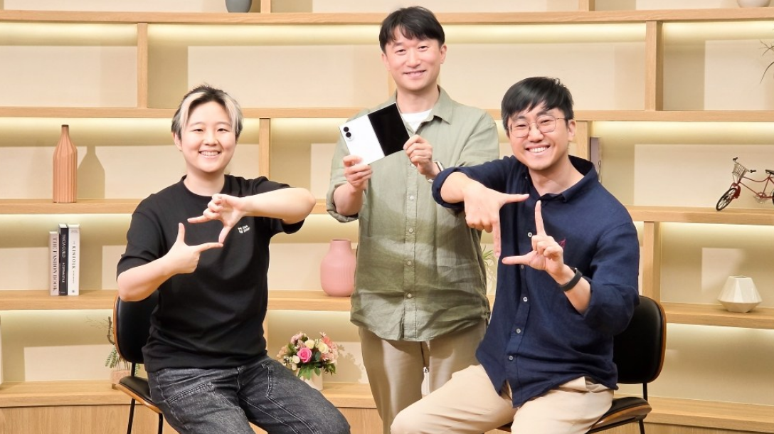 My FanCam: il team di Samsung responsabile spiega come funziona