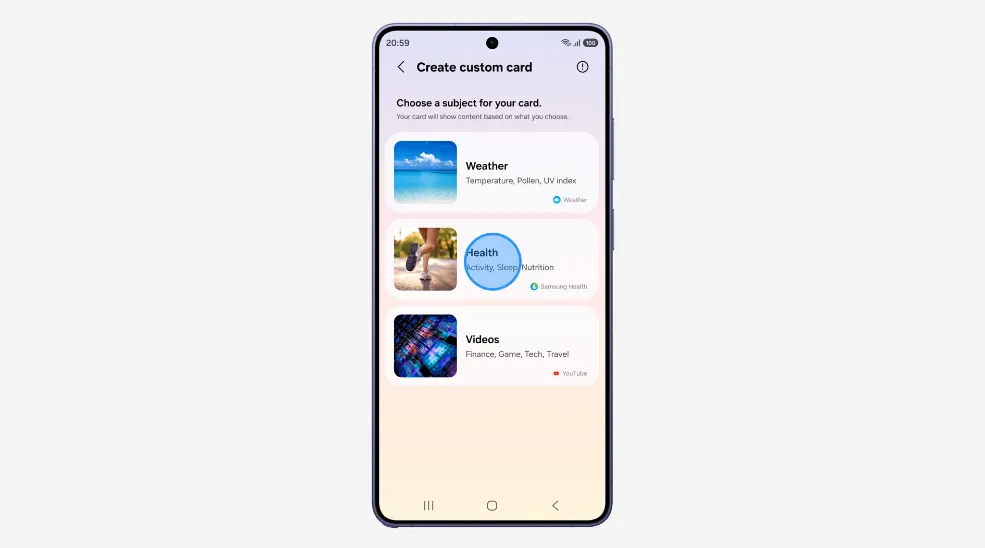One UI 9 in azione