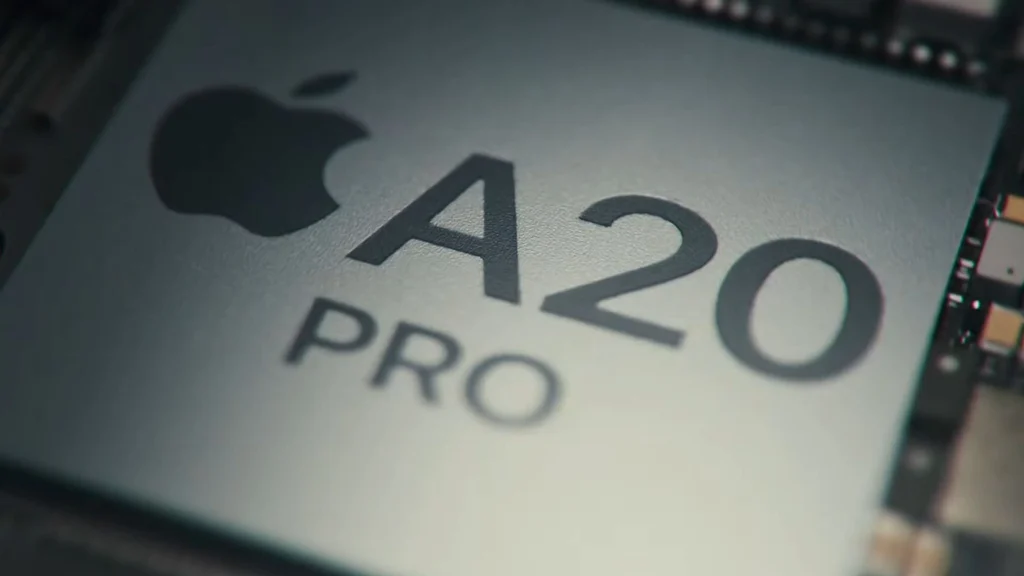 Apple A20 Pro