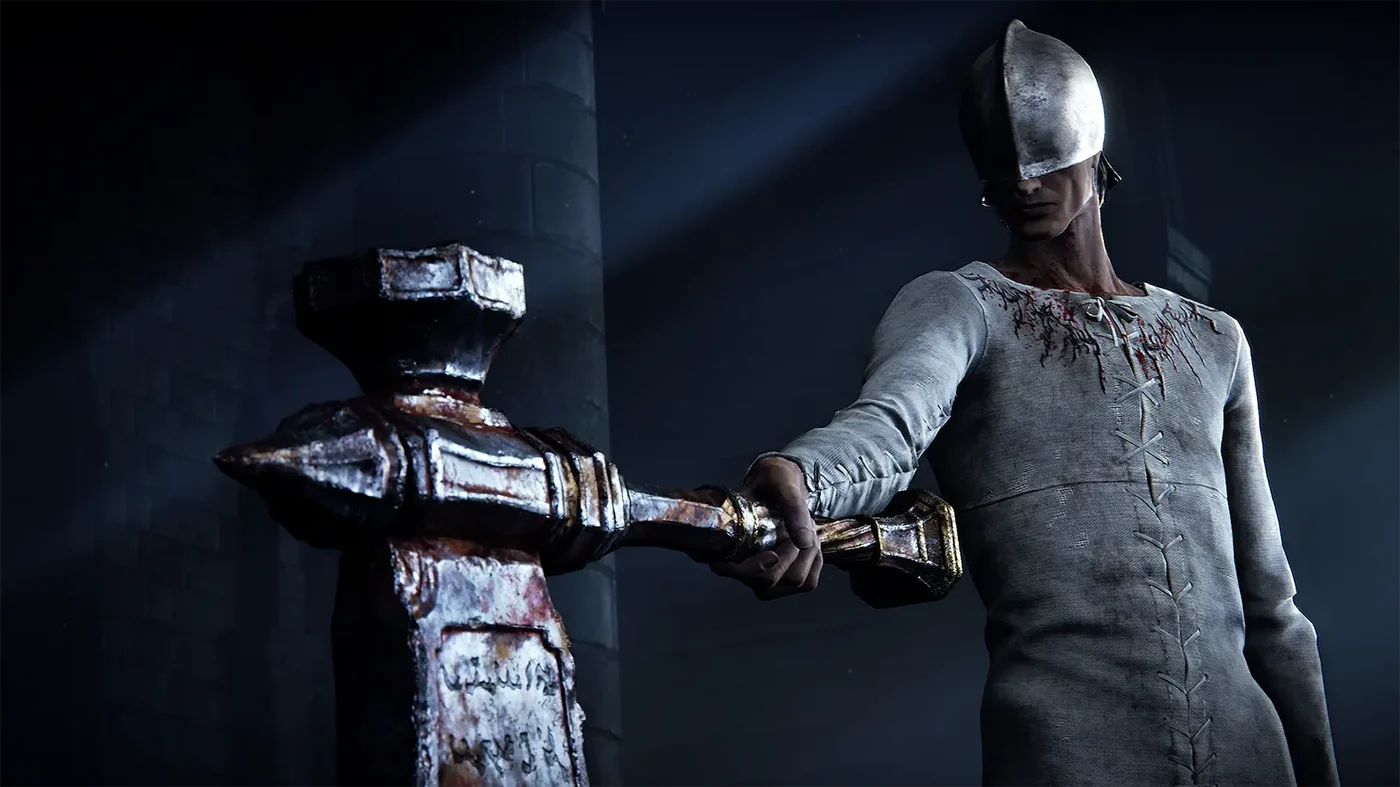 The Duskbloods: uno dei personaggi giocabili nel nuovo multiplayer PvPvE di FromSoftware