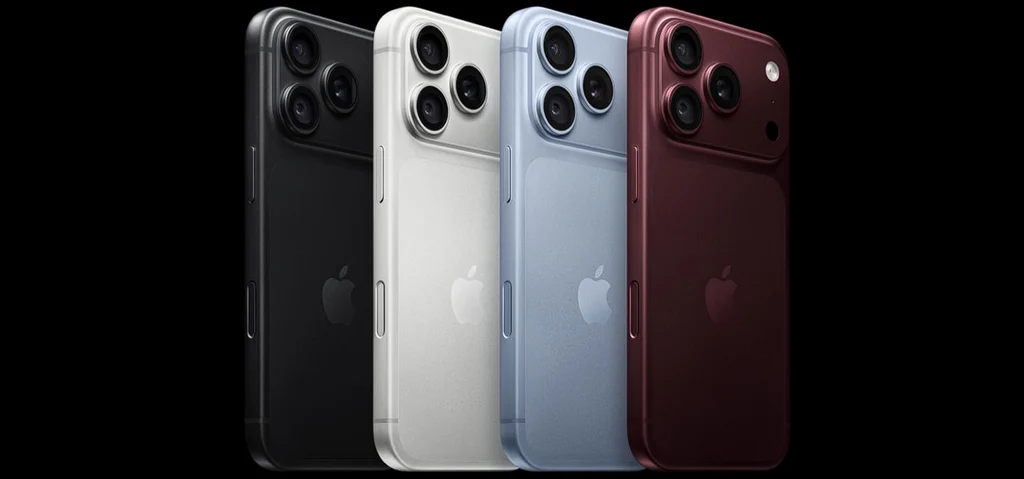 iPhone 18 Pro: la lineup dei colori proposti quest'anno da Apple per la nuova gamma di smartphone top line.