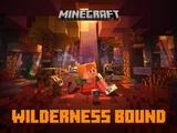 Minecraft: Wilderness Bound, una delle ultime espansioni rilasciate per il gioco.