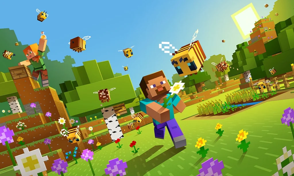 Lo stile grafico di Minecraft, ancora oggi, rimane non replicabile, nonostante in molti ci abbiano provato.