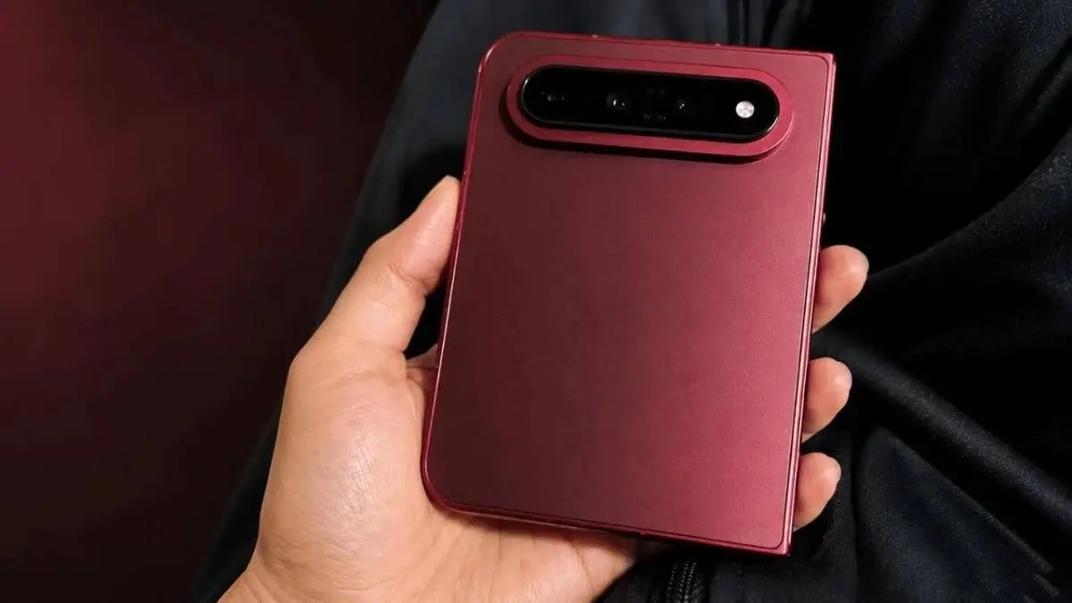 Xiaomi 18 Fold
