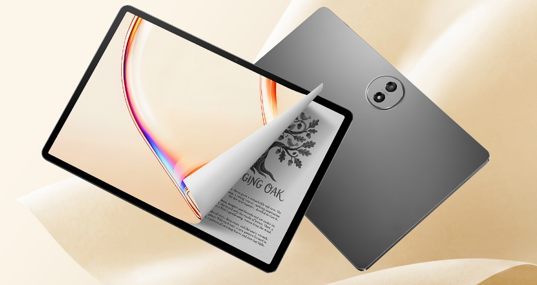 TCL TAB A1: nuovi tablet NXTPAPER a IFA 2026