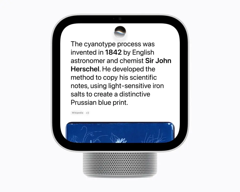 Apple HomeView può rispondere alle domande dell'utente tramite Siri AI