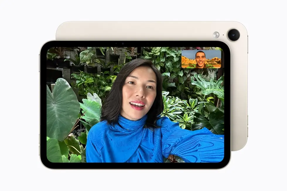 iPad Mini OLED è sicuramente una comodità per quanto riguarda videochiamate e fruizione di contenuti multimediali