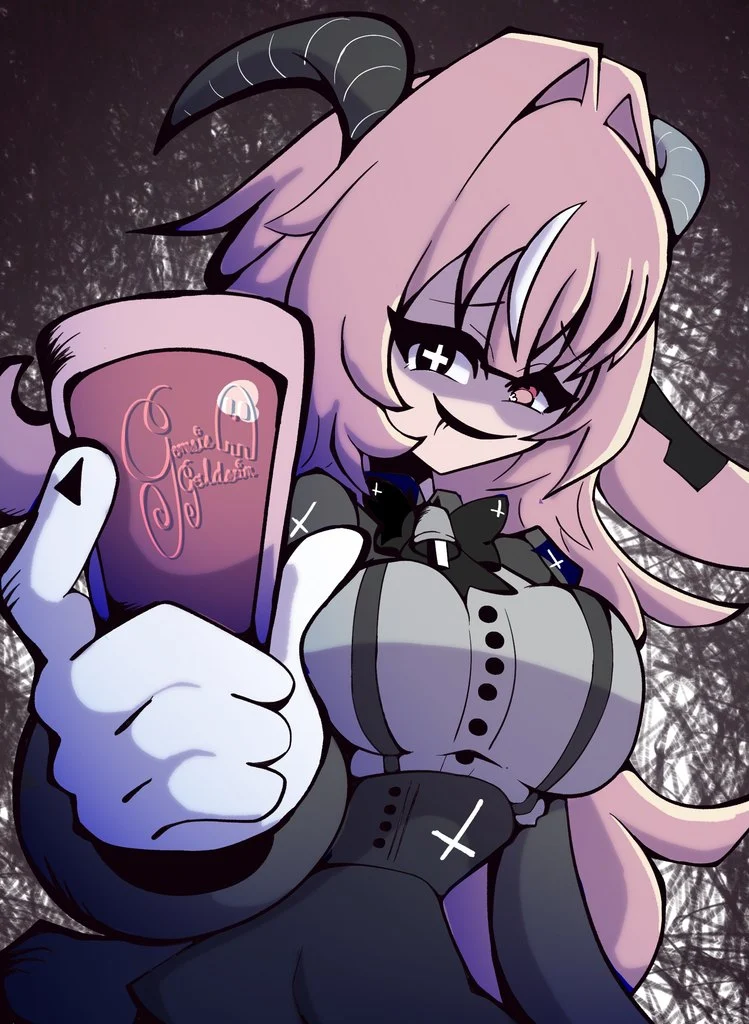 Drunken Goddess Reflux: i fan stanno creando delle fan art bellissime