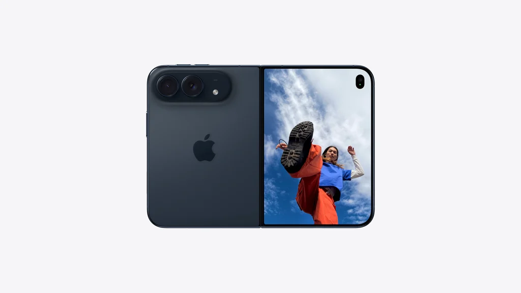 iPhone Duo andrà a scontrarsi con i big del settore, come il Samsung Galaxy Z Fold8