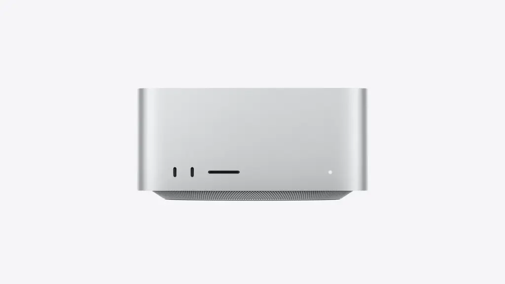 Apple Mac Studio con M5 Max e M5 Ultra in versione con 512 GB di memoria unificata uscirà a fine ottobre 2026.
