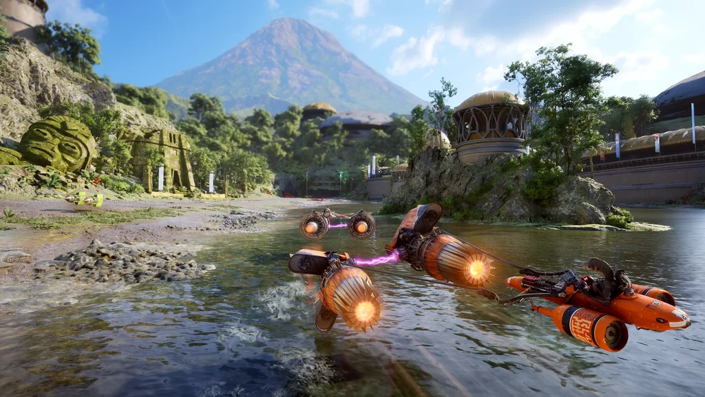 Star Wars: Galactic Racer, sfreccia con il tuo guscio nella storia o in multiplayer
