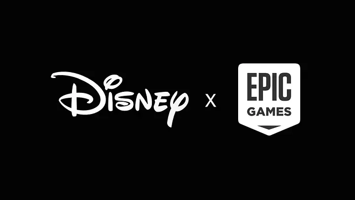 Logo Disney e Epic Games: il gioco Disney di Epic Games pare sia stato rinviato a data da destinarsi
