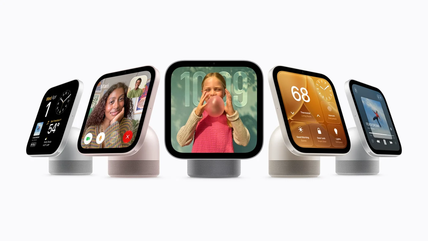 Apple HomeView è uno dei nuovi prodotti Apple per la casa, controlla periferiche compatibili e diventa lo smart hub per tutta la famiglia