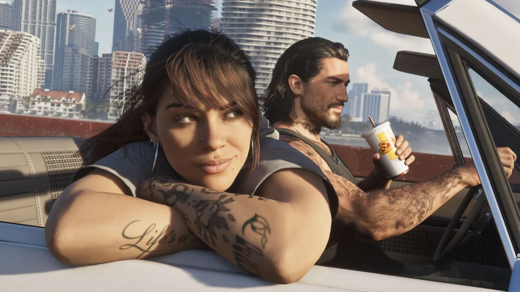 In GTA 6 i due protagonisti saranno al centro delle vicende più assurde mai viste in un videogioco