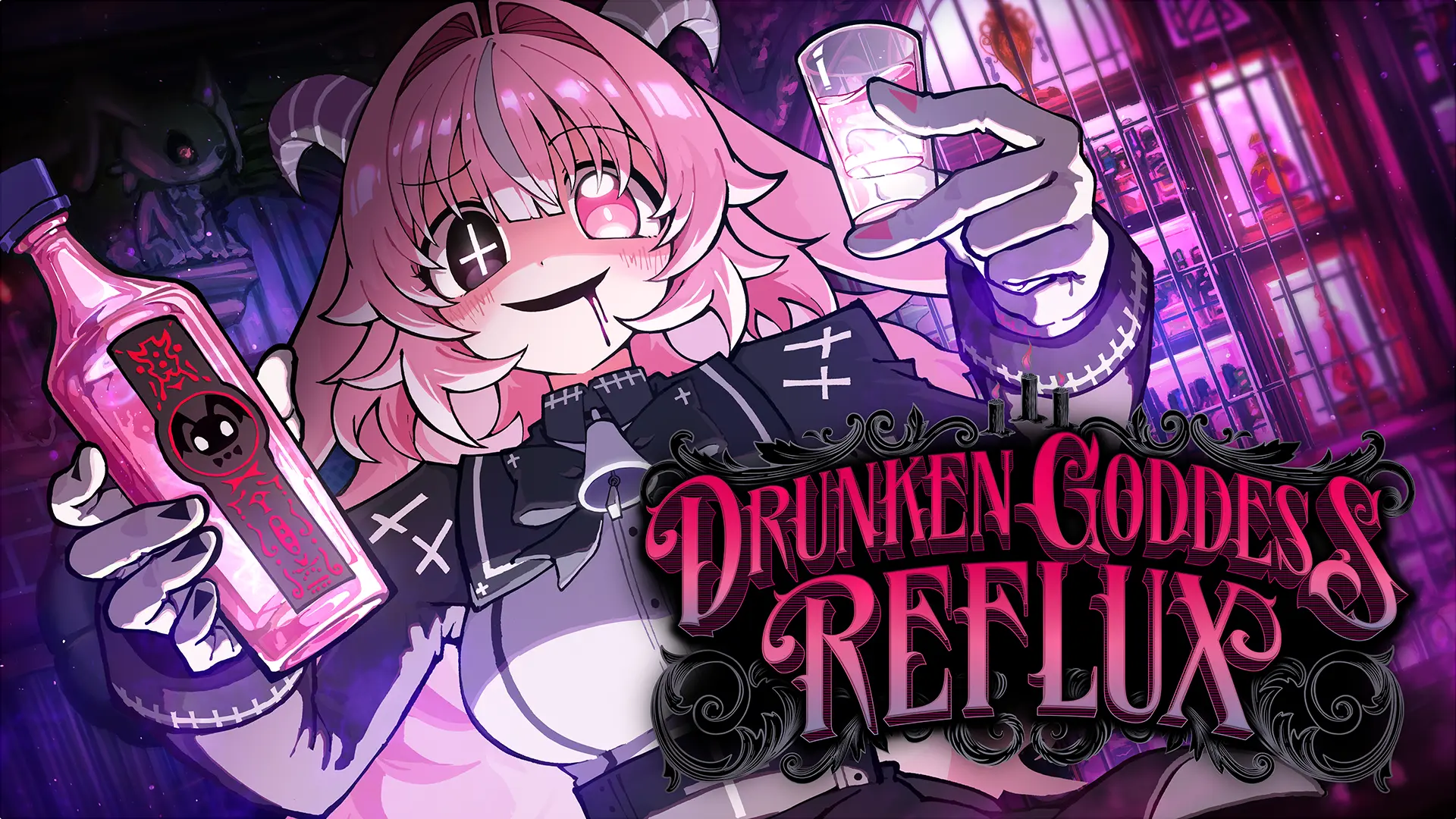 Alliance Arts cancella la demo di Drunken Goddess Reflux: teme copie fatte con l’IA prima dell’uscita