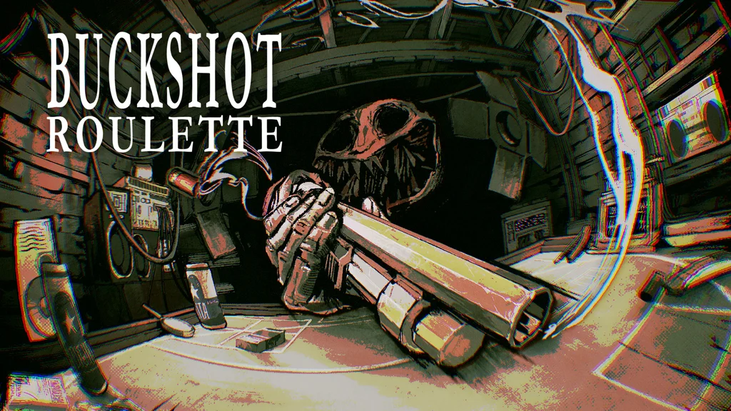 Buckshot Roulette è un gioco che potrebbe aver ispirato le meccaniche base di Drunken Goddess Reflux