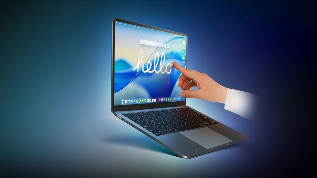 Un MacBook Pro con il touchscreen potrebbe diventare realtà il 28 Ottobre