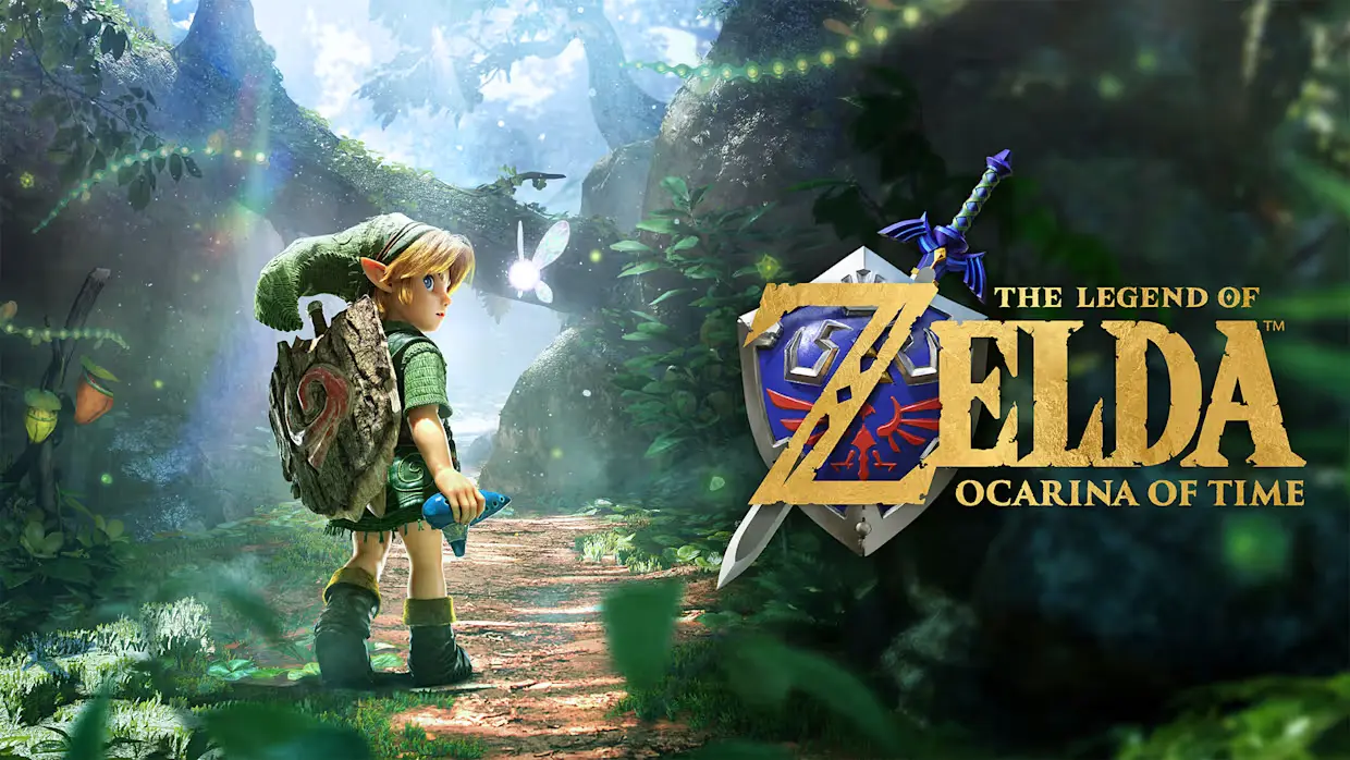 Ocarina of Time sta per tornare in un remake dalla grafica e meccaniche rinnovate