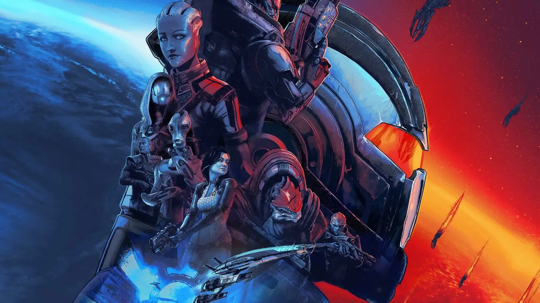 BioWare chiude e spunta il trailer di Mass Effect 5 cancellato: cosa succede in EA?